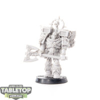 Space Marines - Space Marine Captain: Lord Executioner -...
