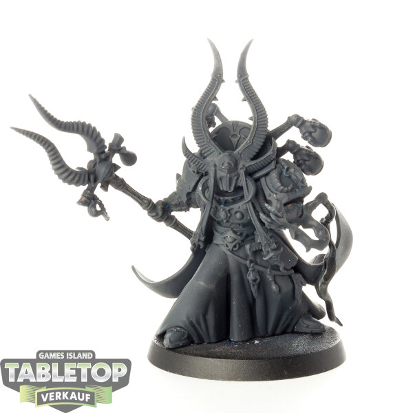 Thousand Sons - Ahriman - grundiert