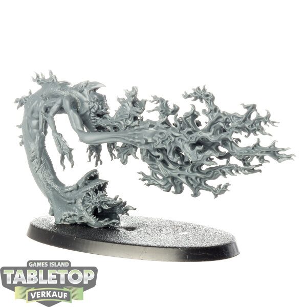 Disciples of Tzeentch - Exalted Flamer of Tzeentch - unbemalt