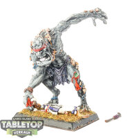 Ogre Kingdoms - Ogre Gorger klassisch - bemalt