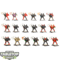 Warriors of Chaos - 18 x Chaos Warriors klassisch (1994)...
