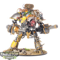 Chaos Knights - Knight Despoiler - bemalt