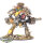 Chaos Knights - Knight Despoiler - bemalt
