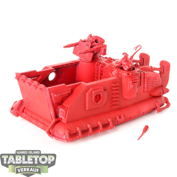 Adeptus Mechanicus - Skorpius Dunerider - grundiert