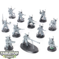 Adeptus Mechanicus - 10 Skitarii Vanguard - unbemalt