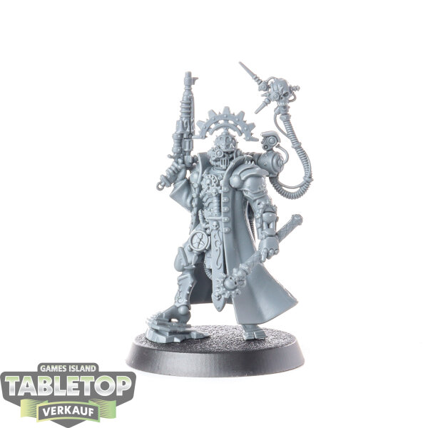Adeptus Mechanicus - Skitarii Marshal - unbemalt