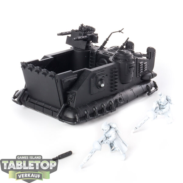 Adeptus Mechanicus - Skorpius Dunerider - teilweise bemalt