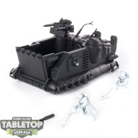 Adeptus Mechanicus - Skorpius Dunerider - teilweise bemalt
