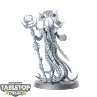 Necrons - Chronomancer - unbemalt