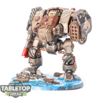 Space Marines - Ballistus Dreadnought - bemalt