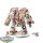 Horus Heresy - Leviathan Siege Dreadnought with Claw & Drill Weapons - bemalt