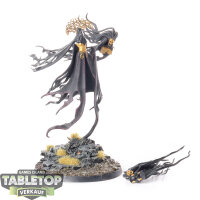 Nighthaunt - Lady Olynder, Mortarch of Grief - teilweise...