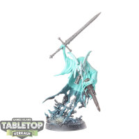 Nighthaunt - Knight of Shrouds - teilweise bemalt