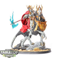 Stormcast Eternals - Lord-Vigilant on Gryph - teilweise...