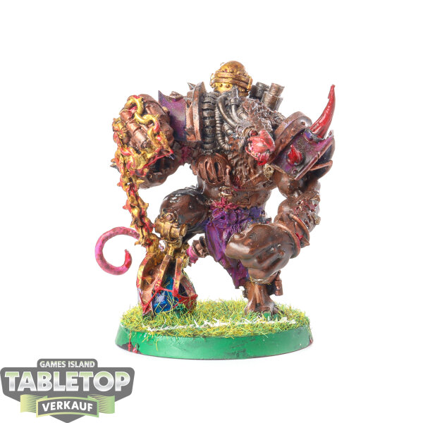 Skaven - Kreek ‘the Verminator’ Rustgouger - bemalt