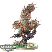 Death Guard - Foetid Bloat-drone - teilweise bemalt