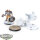Stormcast Eternals - 3 Annihilators - teilweise bemalt