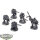 Space Marines - 5 Scouts klassisch - grundiert