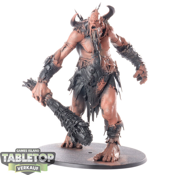 Sons of Behemat - Warstomper Mega-Gargant - teilweise bemalt