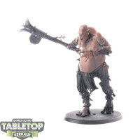 Sons of Behemat - Mancrusher Gargant - teilweise bemalt