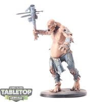 Sons of Behemat - Mancrusher Gargant - teilweise bemalt