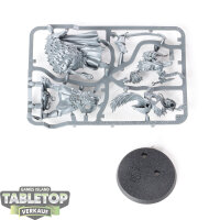 Soulblight Gravelords - Radukar the Wolf - im Gussrahmen