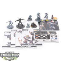 Miniaturen - Clone Force 99 Squad Pack - teilweise bemalt