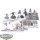 Miniaturen - Clone Force 99 Squad Pack - teilweise bemalt