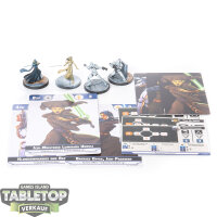 Miniaturen - Plans and Preparation Squad Pack - teilweise...