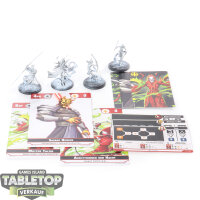 Miniaturen - Witches of Dathomir Squad Pack - grundiert