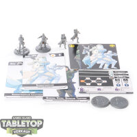 Miniaturen - Maximum Firepower Squad Pack - unbemalt