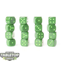 Skaven - 16 Dices - Sonstiges