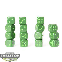 Skaven - 15 Dices - Sonstiges