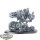 Skaven - Ratling Warpblaster - unbemalt