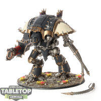 Chaos Knights - Knight Abominant - teilweise bemalt