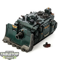 Space Marines - Vindicator - teilweise bemalt