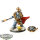 Space Wolves - Wolf Guard Battle Leader - bemalt