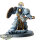 Space Wolves - Arjac Rockfist - teilweise bemalt
