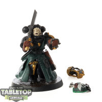 Space Marines - Judicar - teilweise bemalt