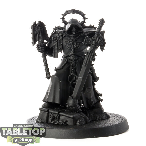 Dark Angels - Asmodai, Master of Repentance - grundiert