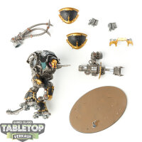 Chaos Knights - Knight Desecrator - teilweise bemalt
