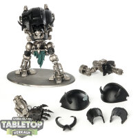 Chaos Knights - Knight Despoiler - teilweise bemalt