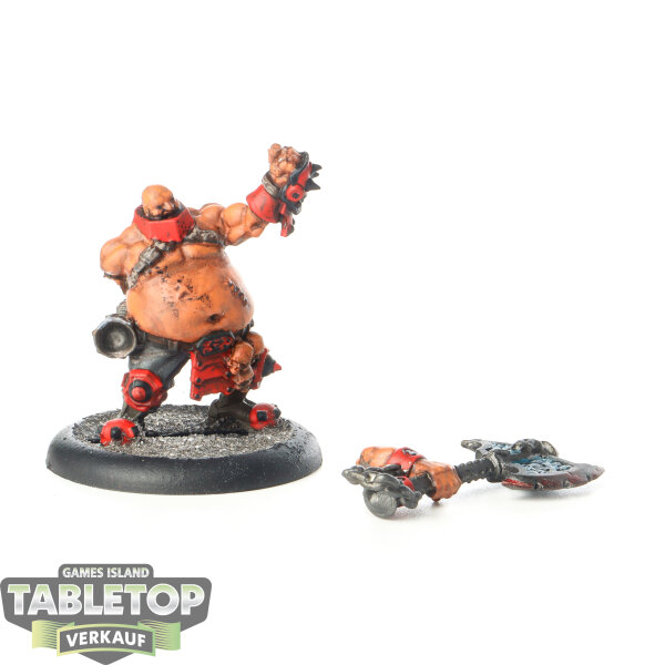 Khador - Orsus the Chained - bemalt