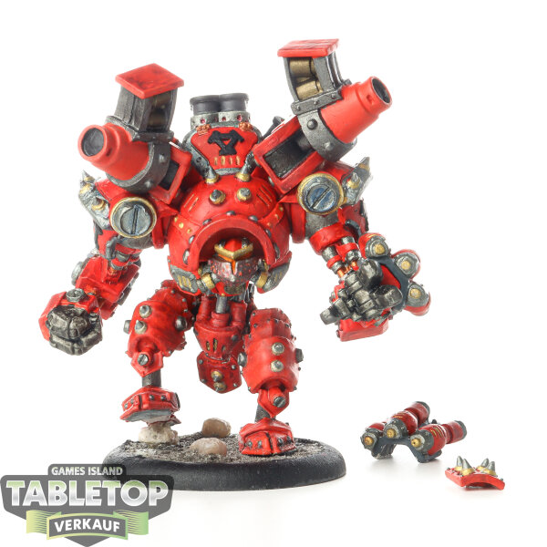 Khador - Behemoth - bemalt