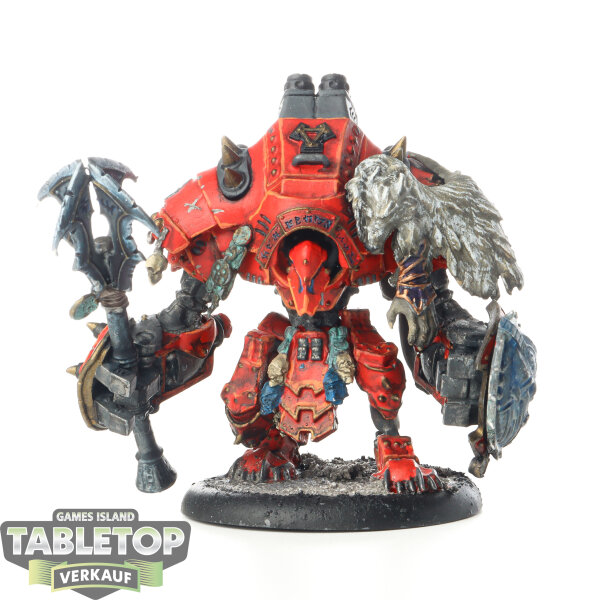 Khador - Ruin - bemalt