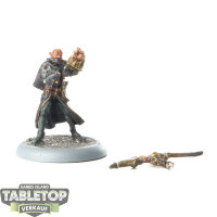 Mercenaries - Sylys Wyshnalyrr - bemalt