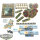 Nachtwache - Diverse Cards, Movement Trays, Terrain Pieces & Game Accessories - deutsch