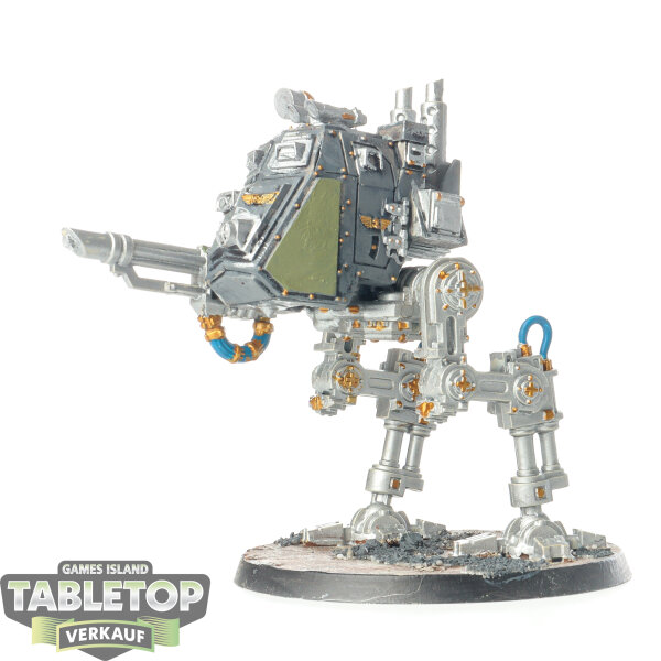 Astra Militarum - Armoured Sentinel classic - bemalt