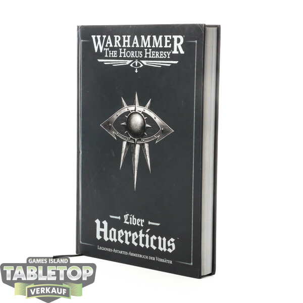 Regelbücher - Liber Haereticus - deutsch