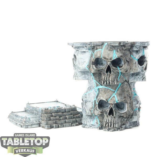 Gelände - Magewrath Throne - bemalt
